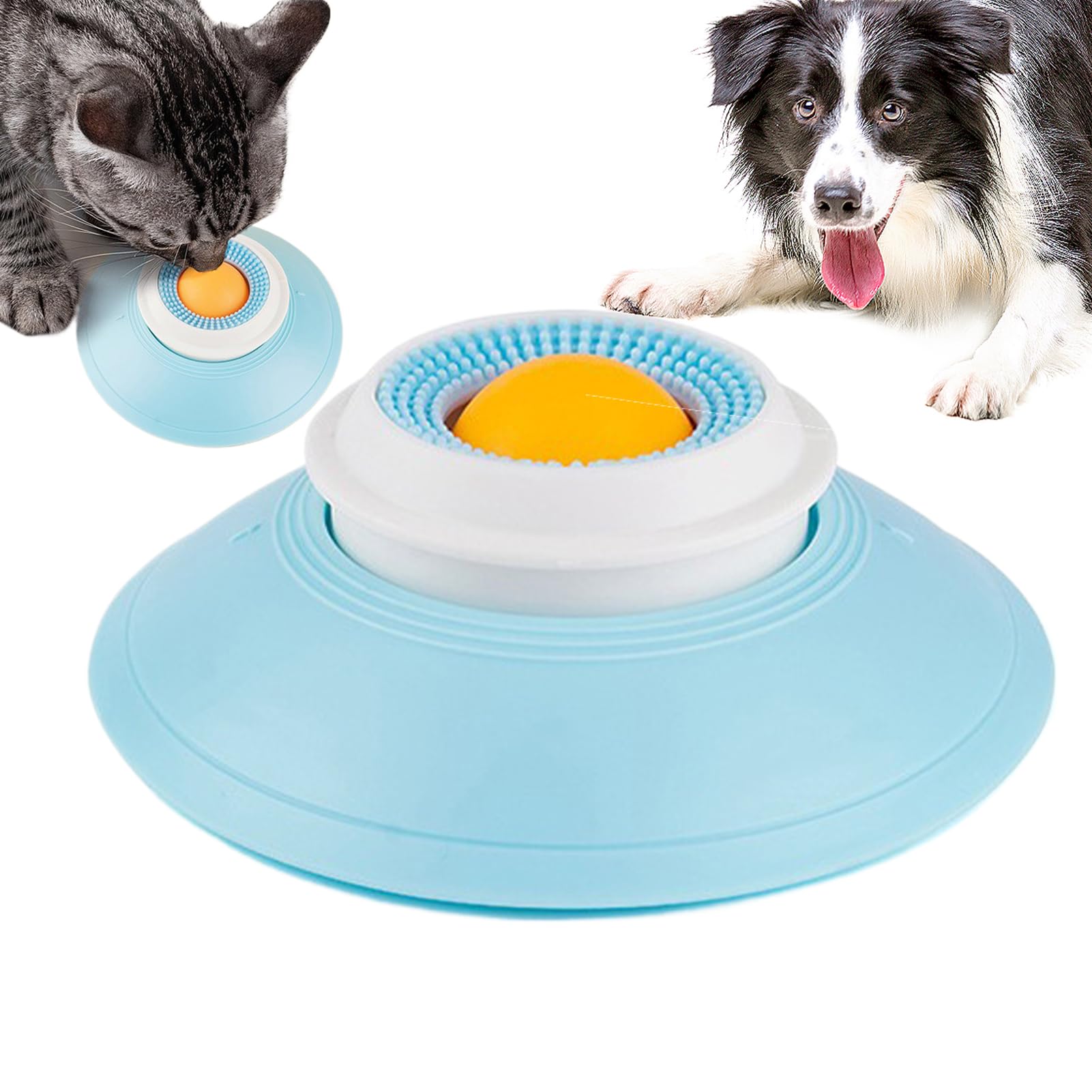 ドッグフード Laughter0531 Amazon.com: Dog Cat Licks Toys for Liquid Food, Anxieties Relief